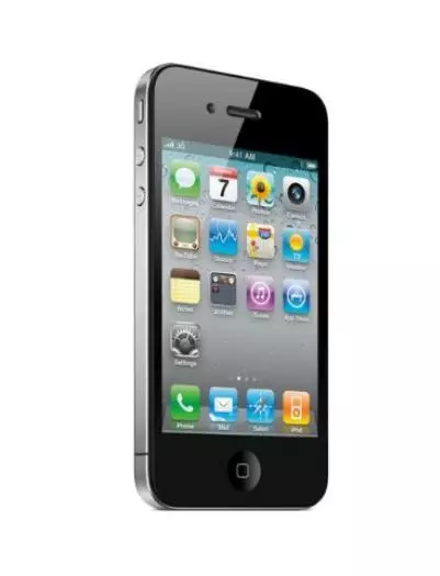 Apple iPhone 4S - Browse the web - AT&T