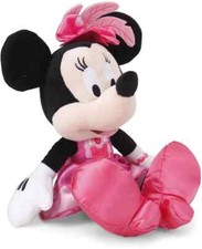 Peluche Minnie Tea Time originale ufficiale Disney 30 cm spedizione Gratis