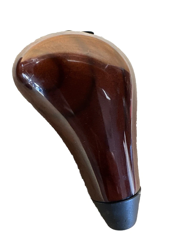 ✅ Palanca de cambios automática de madera Mercedes W163 ML430 SL S 1998-05 OEM ✅ Foto 3 de 4