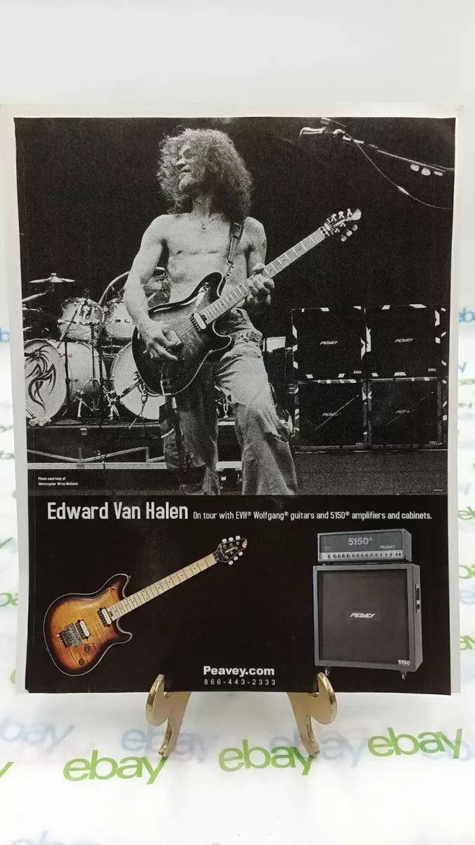 Evh guitars and amps deals