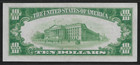 US $10 City of Du Bois, Pennsylvania  1929 PMG 65 UNC Fr #1801-2 The DuBois NB — photo 4