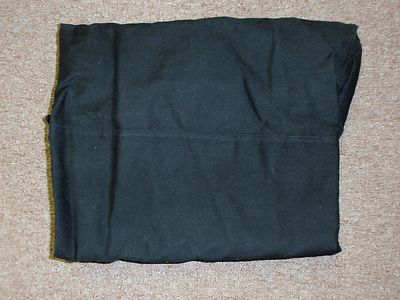 Longaberger Liner, Black, Fits the ''KNICK KNACK'' Basket, NEW