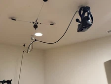 Valve Index Full VR Kit: Headset, Controllers, Base Stations + EXTRAS