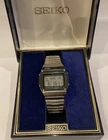 Rare Vintage 1980’s Seiko Digital Quartz Watch A359-4010 A2