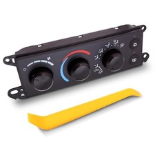 1ST P55056569AC A/C Heater Climate Control Panel Compatible with Dodge RAM