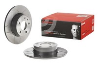 2X Bremsscheibe Xtra Line - Max Brembo 08.3126.76 FüR Alfa Lancia 164 Thema 147