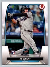 2023 Bowman JJ Bleday  RC Rookie 33