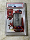 2025 Impeccable Patrick Mahomes II NFL Shield Silver Bar 17/35