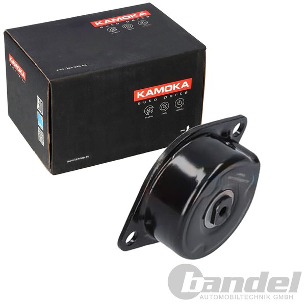 Kamoka Spannarm Spannrolle Keilrippenriemen Passend FüR Audi 80 A6 Cabriolet-image
