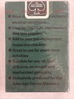 New Jungle Green Tactical Field Bicycle Playing Cards Red-Lens Playable Sealed — photo 2
