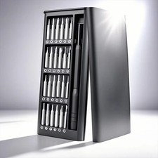 25 In 1 Small Precision Screwdriver Set Magnetic Mini Screwdriver Bit Set For PC