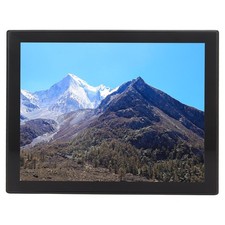 8 Inch Touchscreen Monitor 4:3 Wall Mounted 10 Point Capacitive Touch Suppo LJLE