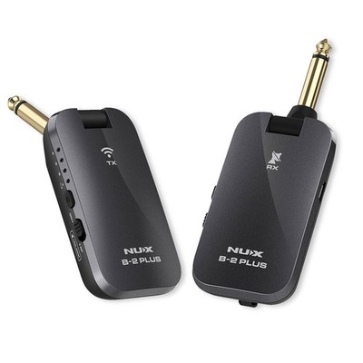Nux B2-Plus Wireless System für Gitarre