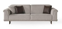 Sofa Dreisitzer Couch Polstersofa Lounge Couch PolstermöBel Dreiplatz