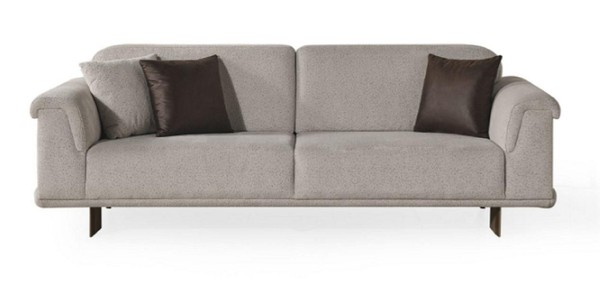 Sofa Dreisitzer Couch Polstersofa Lounge Couch PolstermöBel Dreiplatz-image