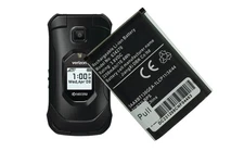 Battery SCP-73LBPS for Kyocera DuraXV Extreme E4810 Verizon Flip Phone Repair
