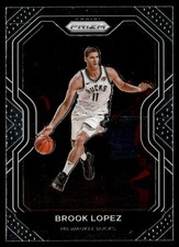 2020-21 Panini Prizm Brook Lopez Milwaukee Bucks #29