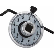 Powerbuilt 1/2 in. Dr. Torque Angle Degree Gauge - 641451