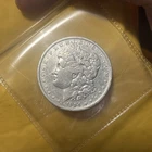 1884 O Morgan Dollar BU Uncirculated Mint State 90% Silver $1 US Coin