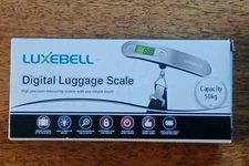 Digital Luggage Scale Vacation Travel Essentials Accessories Gifts for Green 