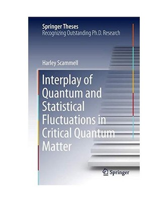 Interplay of Quantum and Statistical Fluctuations in Critical Quantum Matter, Sc