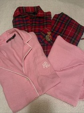 womens lauren ralph lauren pajama sets Xs