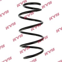 1X Fahrwerksfeder K-Flex KYB RA1296 FüR Opel Corsa X15