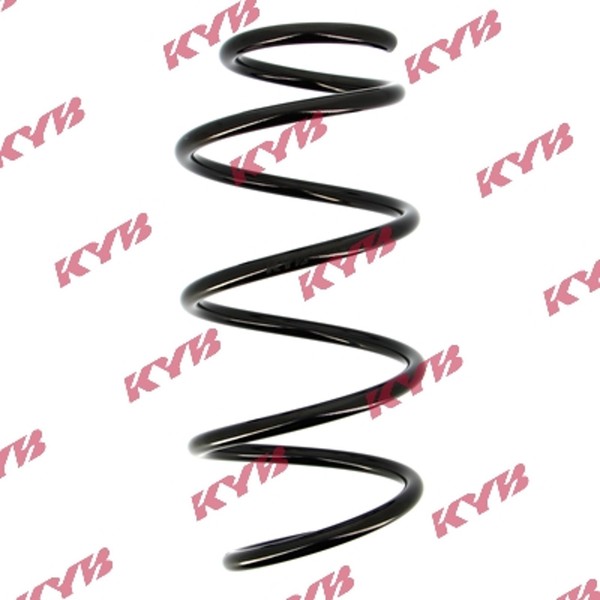 1X Fahrwerksfeder K-Flex KYB RA1296 FüR Opel Corsa X15-image