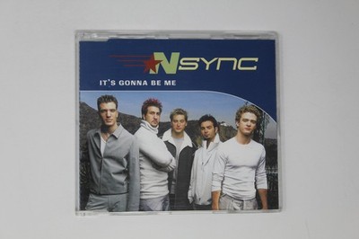 *Nsync It's Gonna Be Me CD Single