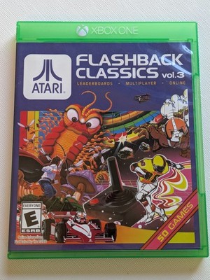 Atari Flashback Classics Vol. 3 (Xbox One)