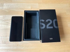Samsung Galaxy S20 SM-G980F/DS - 128GB - Cosmic Gray (Ohne Simlock) (Dual-SIM)
