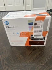 HP OfficeJet 8015e All-in-One Printer with 3 Months of Ink w/ HP+ **BRAND NEW**