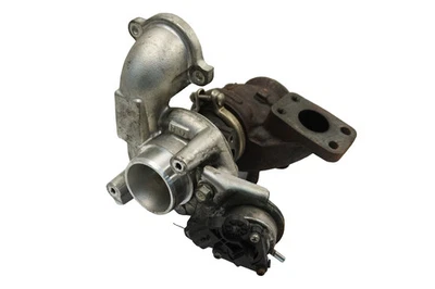 Turbocompresseur 0375R0 9673283680 1.6 e-HDI Citroen Peugeot Ford 1696537 1856 - Photo 1/4