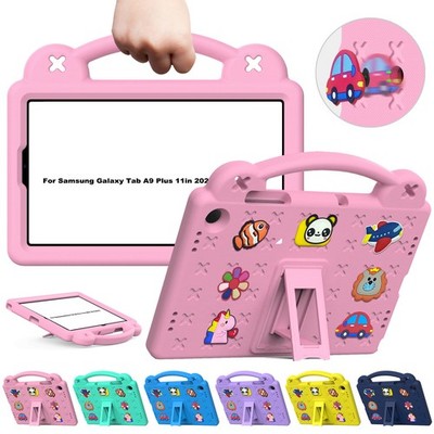 Gifts For Samsung Galaxy Tab A9 Plus 11'' X210 X216B X218U Shockproof Case Cover