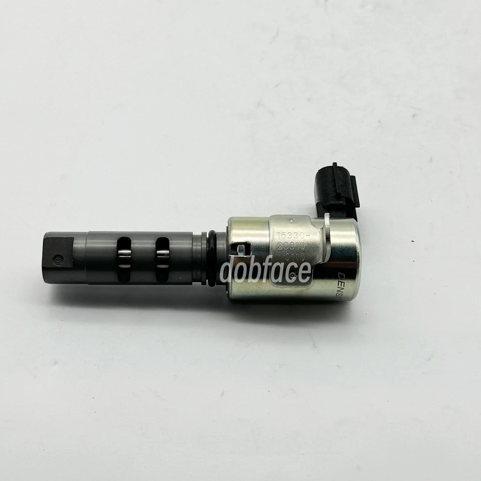 DENSO Variable Valve Timing Left Solenoid VVT Fits Toyota Lexus V6 15330-20010 Foto 3 de 4