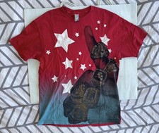 T-shirt Lemar And Dauley 6 anelli taglia L 100% autentica