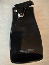Proctor Silex 75217PS Electric Can Opener, New