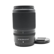 Nikon Nikkor Z DX 50-250mm f4.5-6.3 VR Lens 593