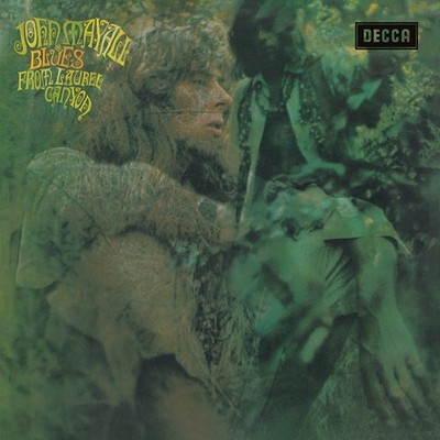 John Mayall Blues from Laurel Canyon (Vinyl) 12'' Album (UK IMPORT)