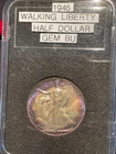1946 WALKING LIBERTY HALF DOLLAR
