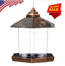 Bird Feeders for Outdoors Hanging FREE SHIPPING