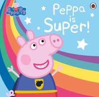 Peppa Pig: Super Peppa! Peppa Pig Taschenbuch Peppa Pig 32 S. Englisch 2020