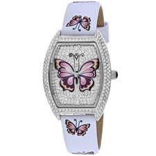Christian Van Sant Papillon Ladies Watch