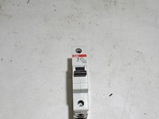 ABB S 201 K 1 A CIRCUIT BREAKER 1POLE UNIT (M3E)