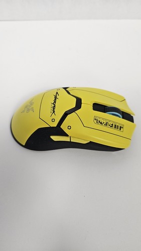 Razer Viper Ultimate Cyberpunk 2077 Edition Wireless Gaming Mouse US SELLER! - Photo 6/6