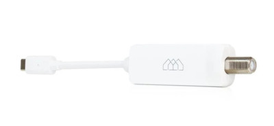 Homatics DVB-S2X Sat Tuner weiß (für Box Q/Box R/Box R Plus, H.265 / HEVC)