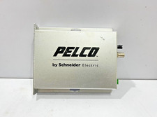Pelco FTV10D1M1ST 1 Channel ST Fiber Transmitter, Multi-Mode