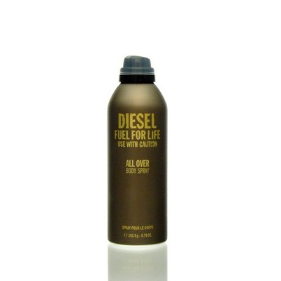 (69,75 EUR/l) Diesel Fuel for Life Homme Body Spray 200 ml Herren NEU OVP