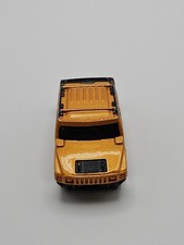 Maisto 2001 Hummer H2 Concept 1:64