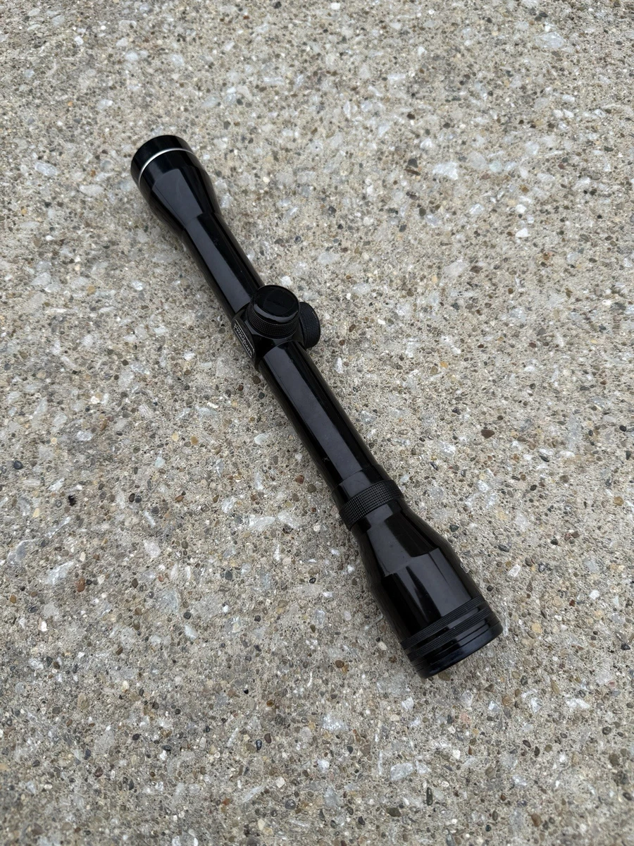 Tasco Hunting Rifle Scopes 4x Maximum Magnification for sale | eBay